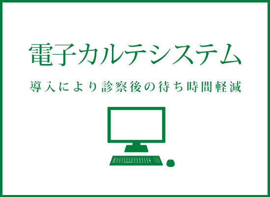 電子カルテシステム